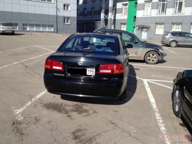 KIA Magentis,  седан,  2008 г. в.,  пробег:  72000 км.,  автоматическая,  2 л в городе Москва, фото 2, Московская область