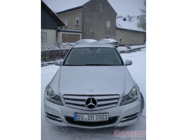 Mercedes C 200,  седан,  2011 г. в.,  пробег:  32000 км.,  механическая,  1.8 л в городе Уфа, фото 2, стоимость: 1 125 351 руб.