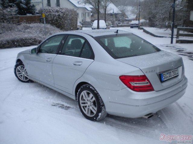 Mercedes C 200,  седан,  2011 г. в.,  пробег:  32000 км.,  механическая,  1.8 л в городе Уфа, фото 5, стоимость: 1 125 351 руб.