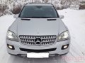 Mercedes ML 320,  внедорожник,  2007 г. в.,  пробег:  112000 км.,  автоматическая в городе Саратов, фото 2, стоимость: 170 738 руб.