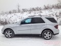 Mercedes ML 320,  внедорожник,  2007 г. в.,  пробег:  112000 км.,  автоматическая в городе Саратов, фото 3, Mercedes