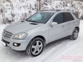 Mercedes ML 320,  внедорожник,  2007 г. в.,  пробег:  112000 км.,  автоматическая в городе Саратов, фото 5, стоимость: 170 738 руб.