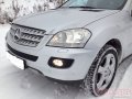 Mercedes ML 320,  внедорожник,  2007 г. в.,  пробег:  112000 км.,  автоматическая в городе Саратов, фото 7, Саратовская область