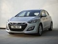 Hyundai i30,  хэтчбек,  2012 г. в.,  автомат,  1,6 л,  цвет:  серебристый в городе Москва, фото 1, Московская область