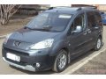 Peugeot Partner,  минивэн,  2009 г. в.,  пробег:  80000 км.,  механическая,  1.6 л в городе Ижевск, фото 1, Удмуртия