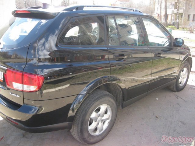 SsangYong Kyron,  внедорожник,  2011 г. в.,  пробег:  29500 км.,  автоматическая,  2.3л в городе Нижний Новгород, фото 1, стоимость: 700 000 руб.