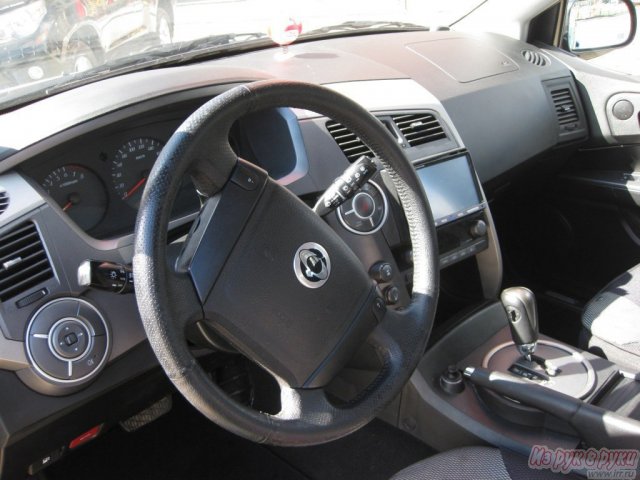 SsangYong Kyron,  внедорожник,  2011 г. в.,  пробег:  29500 км.,  автоматическая,  2.3л в городе Нижний Новгород, фото 3, Нижегородская область