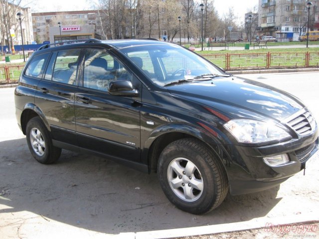 SsangYong Kyron,  внедорожник,  2011 г. в.,  пробег:  29500 км.,  автоматическая,  2.3л в городе Нижний Новгород, фото 4, стоимость: 700 000 руб.