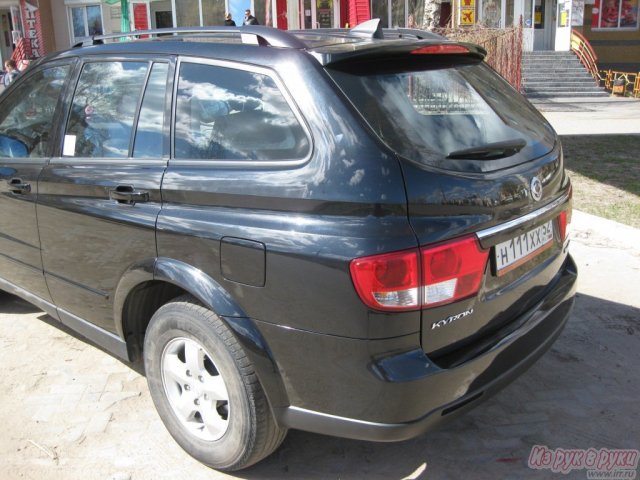 SsangYong Kyron,  внедорожник,  2011 г. в.,  пробег:  29500 км.,  автоматическая,  2.3л в городе Нижний Новгород, фото 6, Нижегородская область