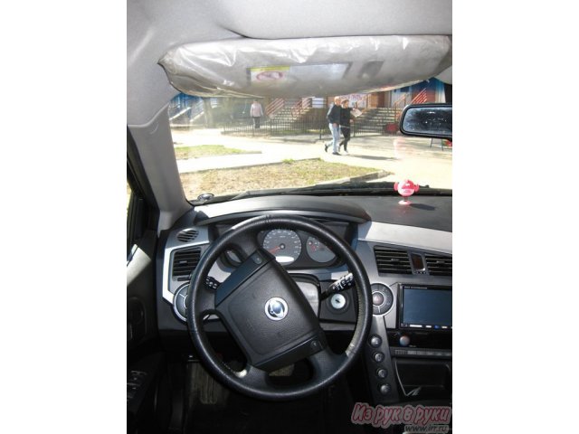 SsangYong Kyron,  внедорожник,  2011 г. в.,  пробег:  29500 км.,  автоматическая,  2.3л в городе Нижний Новгород, фото 8, SsangYong