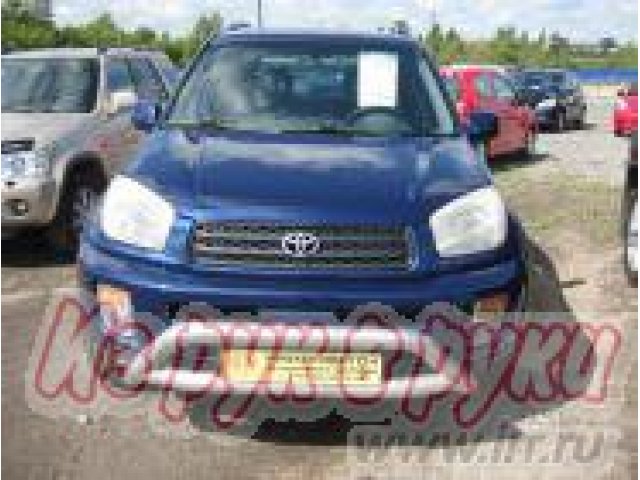 Toyota RAV4,  внедорожник,  2003 г. в.,  пробег:  180000 км.,  механическая,  2 л в городе Киров, фото 1, стоимость: 560 000 руб.