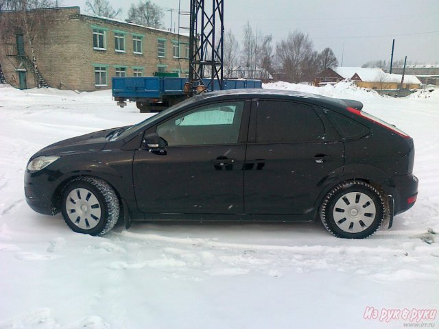 Ford Focus,  хэтчбек,  2008 г. в.,  пробег:  124000 км.,  механическая,  1.4 л в городе Киров, фото 5, Калужская область