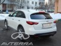 Infiniti FX 37 2012г.  автомат 3700см.  куб в городе Москва, фото 1, Московская область