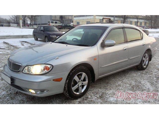 Nissan Cefiro,  седан,  2001 г. в.,  пробег:  170000 км.,  автоматическая,  2.5 л в городе Белгород, фото 1, стоимость: 300 000 руб.