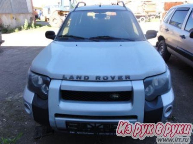 Land Rover Freelander,  внедорожник,  2004 г. в.,  пробег:  120000 км.,  механическая в городе Уфа, фото 4, стоимость: 450 000 руб.