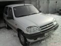 Chevrolet Niva,  внедорожник,  2007 г. в.,  пробег:  35000 км.,  механическая,  1.7 л в городе Магнитогорск, фото 1, Челябинская область