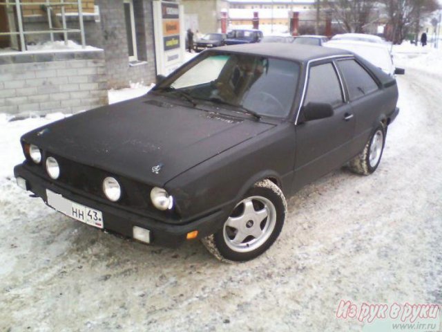 Audi Coupe,  купе,  1982 г. в.,  пробег:  15000 км.,  механическая,  2 л в городе Киров, фото 1, стоимость: 70 000 руб.