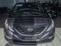 Hyundai Sonata,  седан,  2012 г. в.,  автомат,  2,359 л,  цвет:  серый металлик в городе Москва, фото 1, Московская область