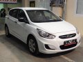 Hyundai Solaris 2013г.  автомат 1400см.  куб в городе Москва, фото 1, Московская область