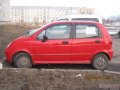 Daewoo Matiz,  хэтчбек,  2007 г. в.,  пробег:  58000 км.,  механическая,  0,8 л в городе Сокол, фото 1, Вологодская область