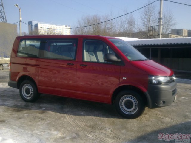 Продается Volkswagen Transporter V в городе Калуга, фото 6, Малый коммерческий транспорт