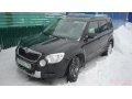 Skoda Yeti,  универсал,  2011 г. в.,  пробег:  8500 км.,  автоматическая,  1,2 л в городе Стерлитамак, фото 1, Башкортостан