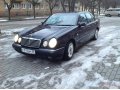 Mercedes E 240,  седан,  1999 г. в.,  пробег:  168000 км.,  автоматическая,  2.4 л в городе Калининград, фото 1, Калининградская область