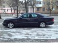 Mercedes E 240,  седан,  1999 г. в.,  пробег:  168000 км.,  автоматическая,  2.4 л в городе Калининград, фото 7, Калининградская область