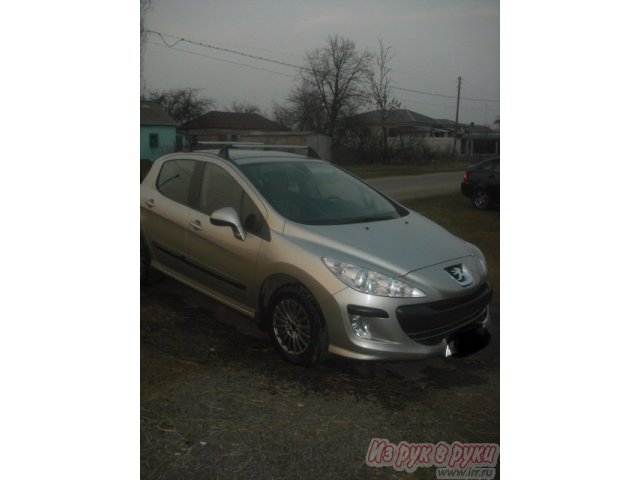 Peugeot 308,  хэтчбек,  2009 г. в.,  пробег:  55000 км.,  механическая,  1.6 л в городе Липецк, фото 3, Peugeot