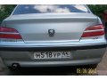 Peugeot 406,  седан,  2001 г. в.,  пробег:  212000 км.,  механическая,  2 л в городе Кострома, фото 1, Костромская область