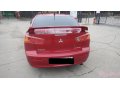 Mitsubishi Lancer,  седан,  2008 г. в.,  пробег:  120000 км.,  вариатор,  2.0 л в городе Ульяновск, фото 6, Mitsubishi