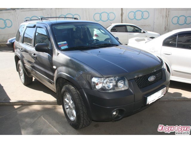 Ford Maverick,  внедорожник,  2005 г. в.,  пробег:  90500 км.,  механическая,  2.3 л в городе Оренбург, фото 2, стоимость: 589 000 руб.