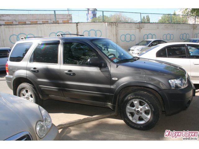 Ford Maverick,  внедорожник,  2005 г. в.,  пробег:  90500 км.,  механическая,  2.3 л в городе Оренбург, фото 3, Ford