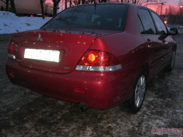 Mitsubishi Lancer,  седан,  2006 г. в.,  автоматическая в городе Киров, фото 1, стоимость: 340 000 руб.