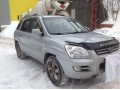 KIA Sportage,  внедорожник,  2006 г. в.,  пробег:  92000 км.,  механическая,  2 л в городе Москва, фото 3, KIA