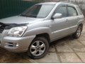 KIA Sportage,  внедорожник,  2006 г. в.,  пробег:  92000 км.,  механическая,  2 л в городе Москва, фото 4, Московская область