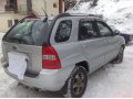 KIA Sportage,  внедорожник,  2006 г. в.,  пробег:  92000 км.,  механическая,  2 л в городе Москва, фото 6, KIA