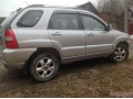 KIA Sportage,  внедорожник,  2006 г. в.,  пробег:  92000 км.,  механическая,  2 л в городе Москва, фото 7, Московская область