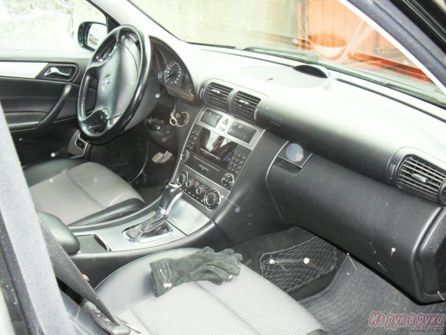 Mercedes C 200,  седан,  2004 г. в.,  пробег:  135000 км.,  автоматическая,  1.793 л в городе Уфа, фото 2, стоимость: 0 руб.