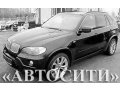 БМВ-Х5,  2008 г. в.,  темно-синий,  дв.  3.0TDi/286 л. с.,  пр.  70 т. км в городе Ярославль, фото 1, Ярославская область