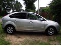 Ford Focus,  хэтчбек,  2007 г. в.,  пробег:  90000 км.,  вариатор,  2 л в городе Великий Новгород, фото 1, Новгородская область