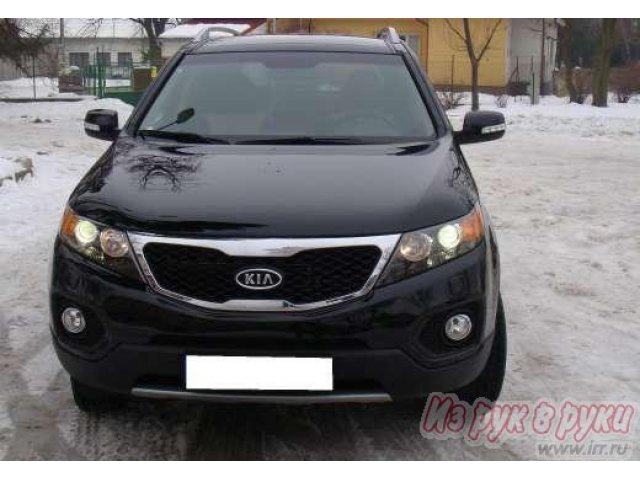 KIA Sorento,  внедорожник,  2010 г. в.,  автоматическая в городе Москва, фото 5, стоимость: 370 000 руб.