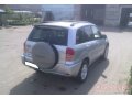 Toyota RAV4,  внедорожник,  2002 г. в.,  пробег:  130000 км.,  автоматическая,  2 л в городе Нижний Новгород, фото 1, Нижегородская область