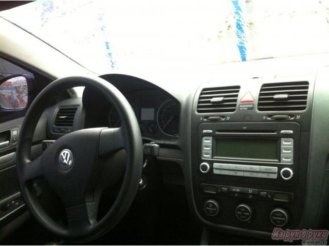 Volkswagen Jetta,  седан,  2008 г. в.,  пробег:  52000 км.,  автоматическая,  1.6 л в городе Москва, фото 4, Московская область