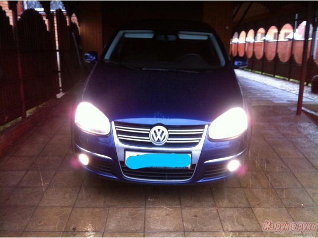 Volkswagen Jetta,  седан,  2008 г. в.,  пробег:  52000 км.,  автоматическая,  1.6 л в городе Москва, фото 5, стоимость: 510 000 руб.