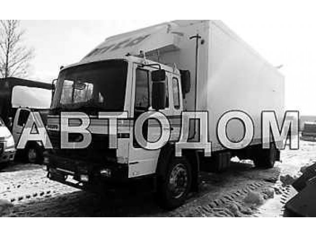 Вольво-FL-619 рефрижератор,  99 г. в.,  белый,  дв.  Volvo 5.48TD/209 в городе Ярославль, фото 1, стоимость: 1 150 000 руб.