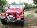 Jeep Wrangler,  внедорожник,  2005 г. в.,  пробег:  62642 км.,  механическая,  2.5 л в городе Самара, фото 7, Самарская область