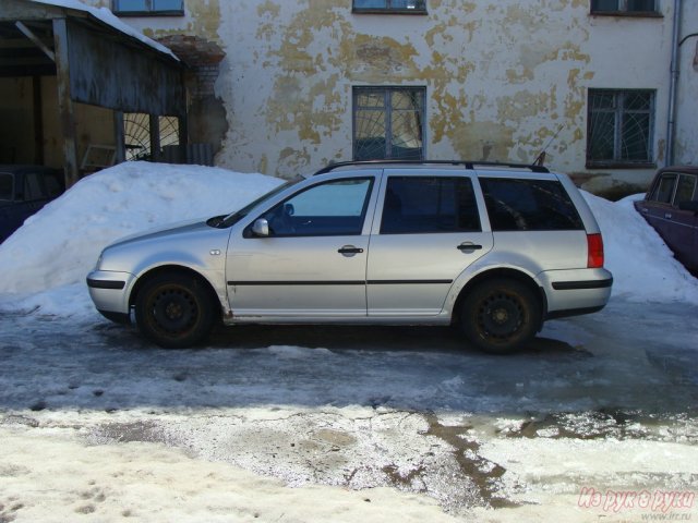 Volkswagen Golf,  универсал,  2000 г. в.,  пробег:  170000 км.,  механическая,  1.4 л в городе Ржев, фото 1, Volkswagen