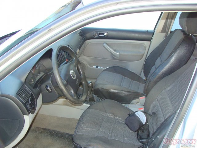 Volkswagen Golf,  универсал,  2000 г. в.,  пробег:  170000 км.,  механическая,  1.4 л в городе Ржев, фото 4, Volkswagen