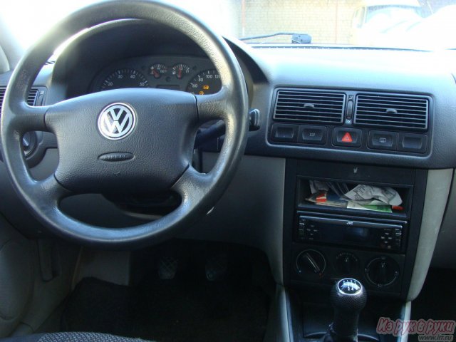 Volkswagen Golf,  универсал,  2000 г. в.,  пробег:  170000 км.,  механическая,  1.4 л в городе Ржев, фото 5, Тверская область